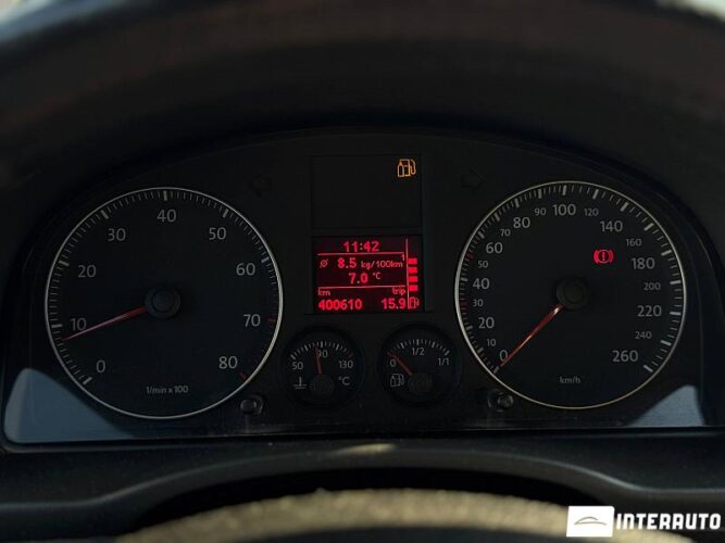 Volkswagen Caddy 34 interauto-car