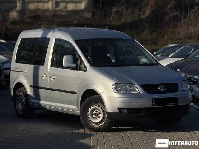 Volkswagen Caddy 27 interauto-car