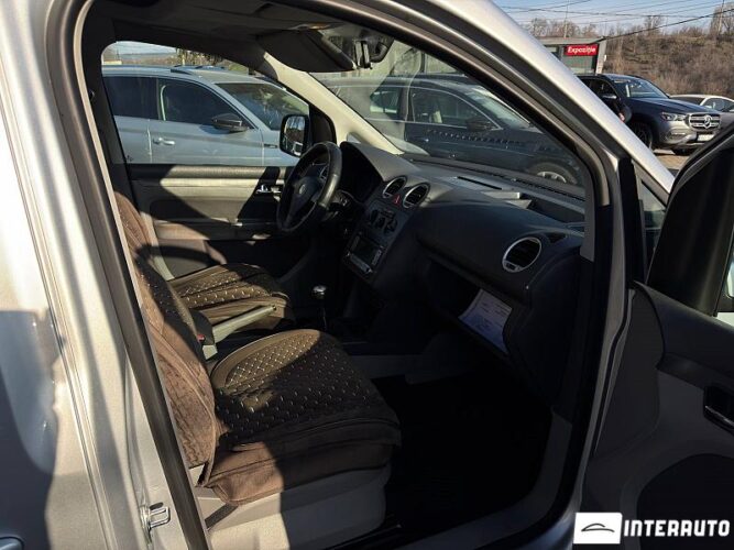 Volkswagen Caddy 39 interauto-car