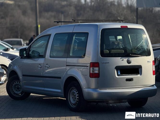 Volkswagen Caddy 30 interauto-car