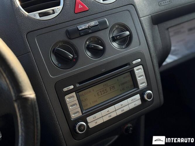 Volkswagen Caddy 35 interauto-car