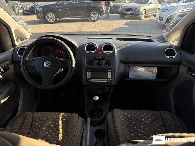 Volkswagen Caddy 32 interauto-car