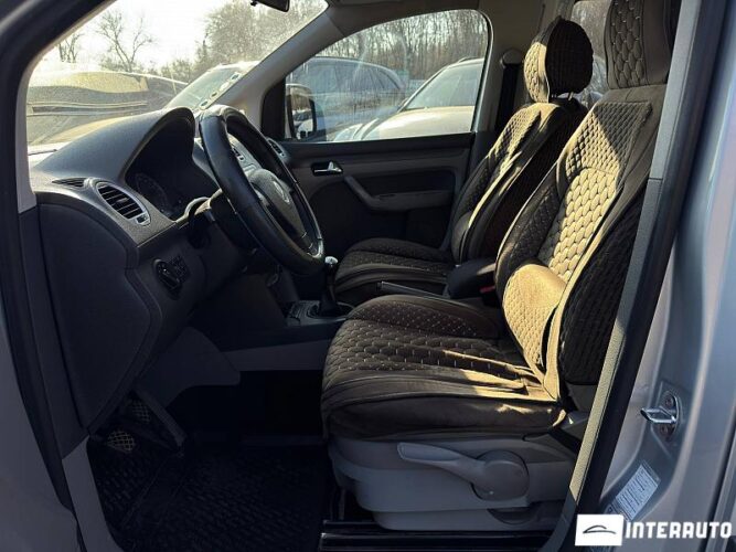 Volkswagen Caddy 31 interauto-car