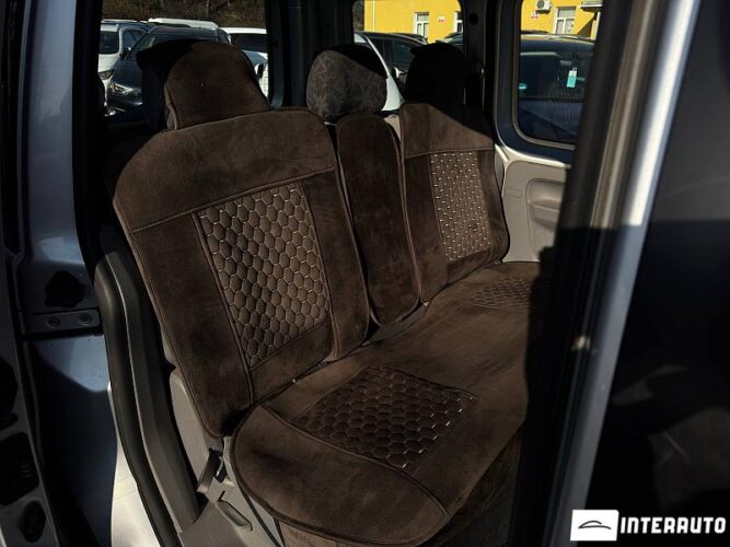 Volkswagen Caddy 38 interauto-car