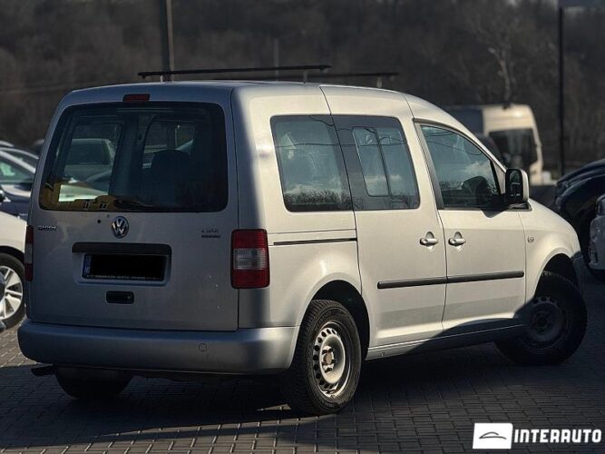 Volkswagen Caddy 29 interauto-car