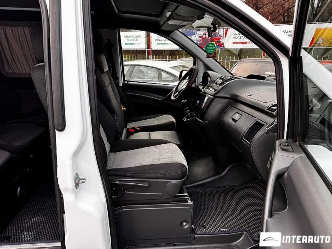 mercedes Vito 2011