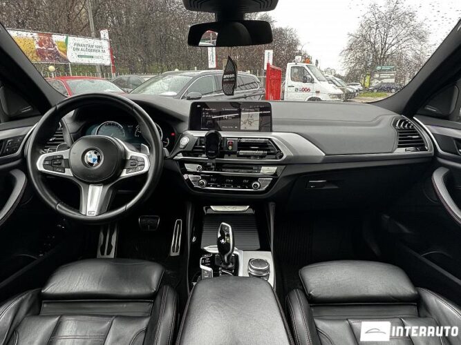 BMW X4 3.0i 41 interauto-car
