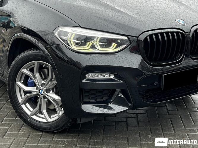 BMW X4 3.0i 35 interauto-car
