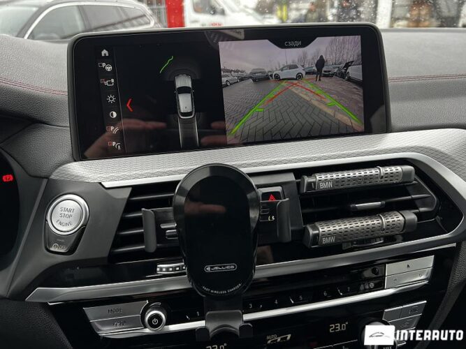 BMW X4 3.0i 43 interauto-car