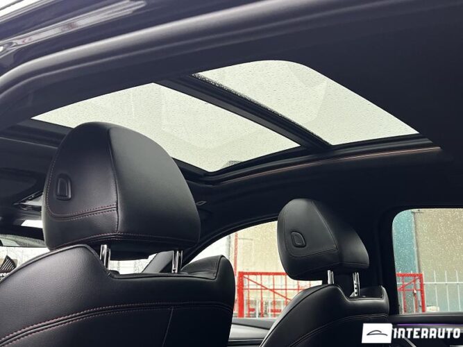 BMW X4 3.0i 46 interauto-car