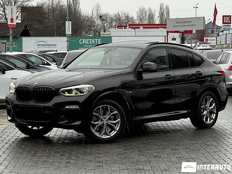 BMW X4 3.0i 2 interauto oferta masina