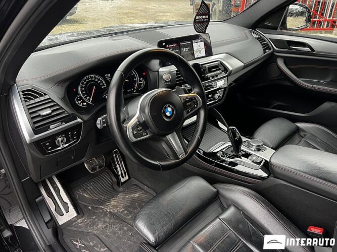 BMW X4 3.0i 36 interauto-car
