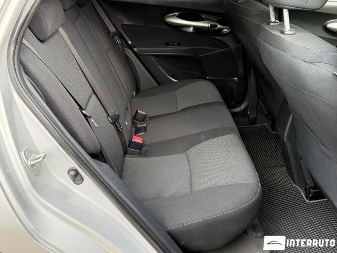 Toyota Auris 45 interauto-car