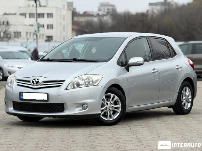 Toyota Auris 29 interauto-car