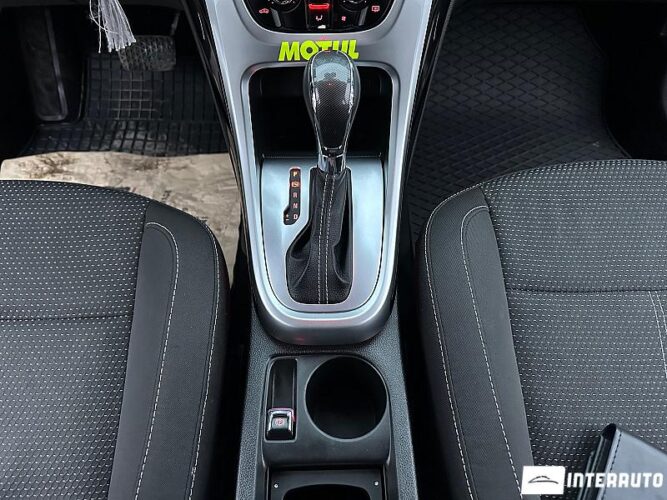 Opel Astra 40 interauto-car