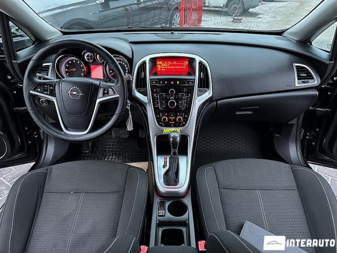 Opel Astra 36 interauto-car