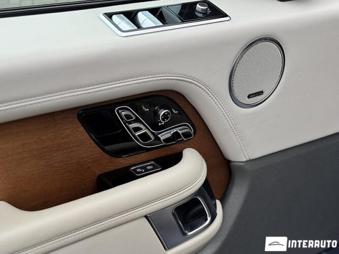 Land Rover Range Rover Vogue 46 interauto-car