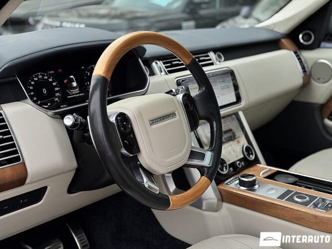 Land Rover Range Rover Vogue 48 interauto-car