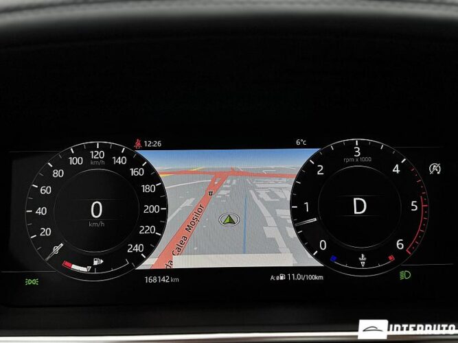 Land Rover Range Rover Vogue 51 interauto-car