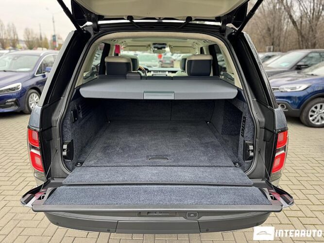 Land Rover Range Rover Vogue 41 interauto-car