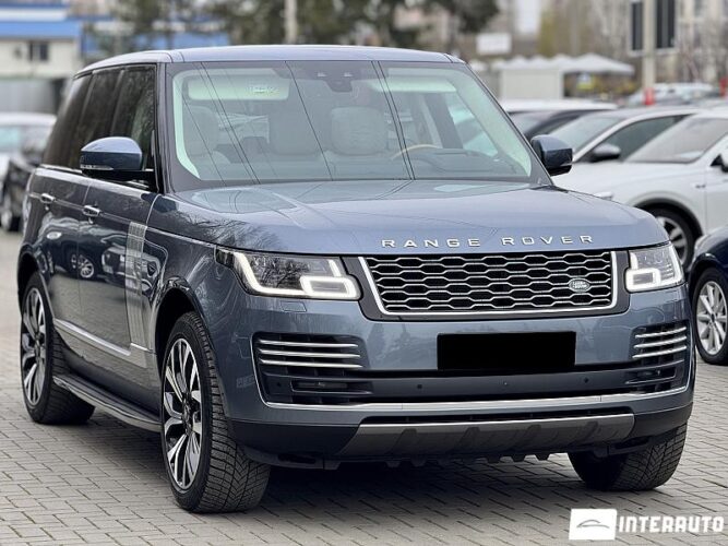 Land Rover Range Rover Vogue 39 interauto-car