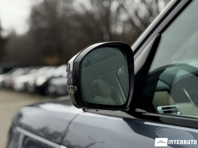 Land Rover Range Rover Vogue 44 interauto-car