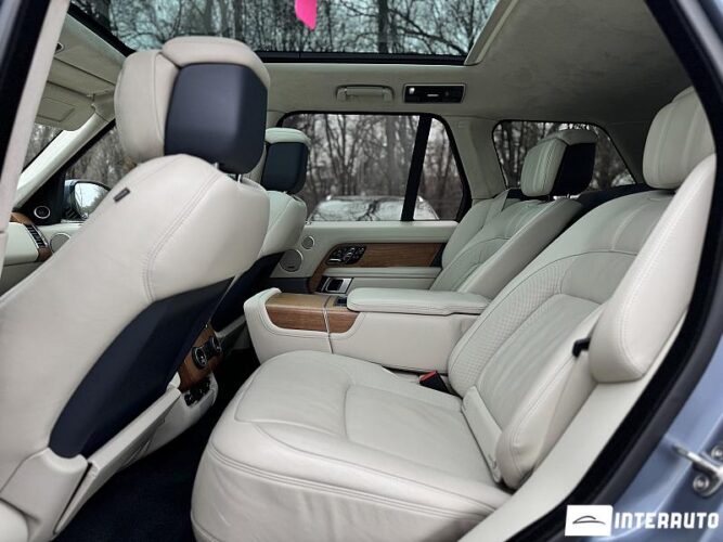 Land Rover Range Rover Vogue 59 interauto-car