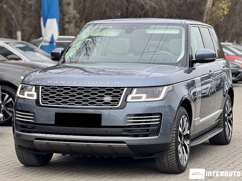 Land Rover Range Rover Vogue 2 interauto oferta masina