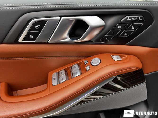 BMW X7 4.0d 60 interauto-car