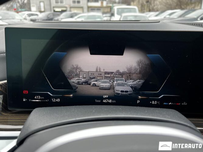 BMW X7 4.0d 49 interauto-car