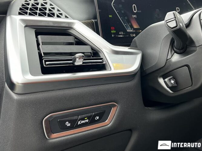 BMW X7 4.0d 55 interauto-car