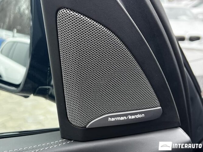 BMW X7 4.0d 61 interauto-car