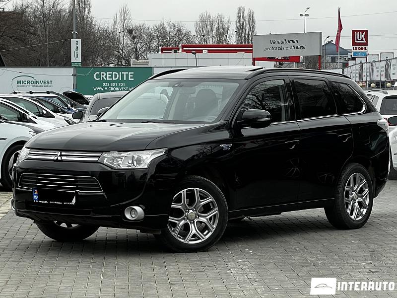 Mitsubishi Outlander 2 interauto oferta masina
