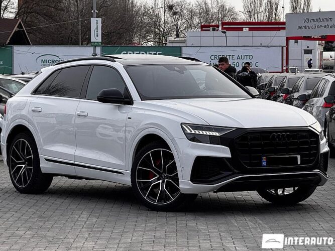 Audi Q8 39 interauto-car