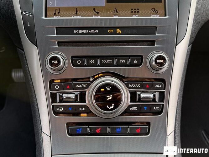 Lincoln MKZ 45 interauto-car