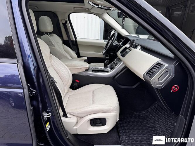 land rover Range Rover Sport 2017