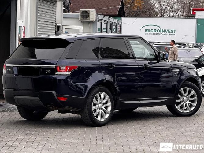 land rover Range Rover Sport 2017
