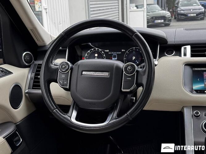 land rover Range Rover Sport 2017