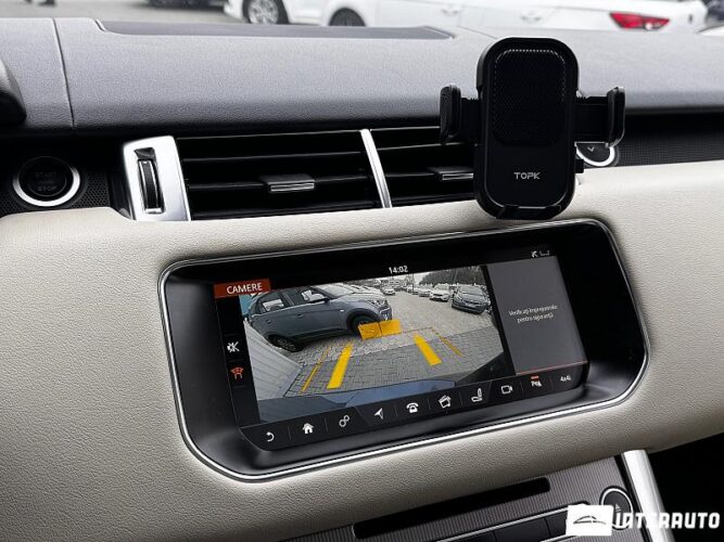 land rover Range Rover Sport 2017