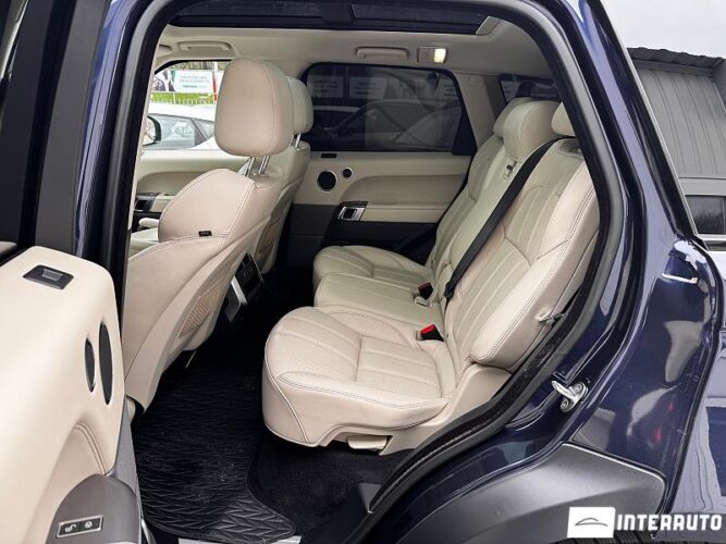 land rover Range Rover Sport 2017