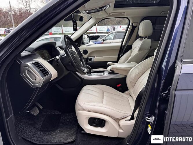 land rover Range Rover Sport 2017