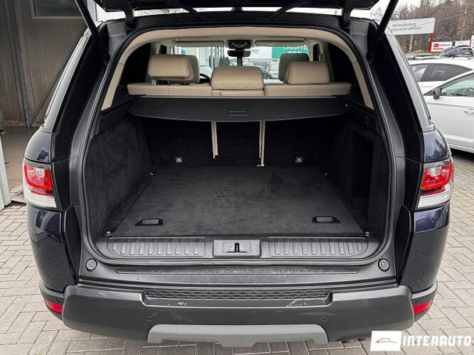 land rover Range Rover Sport 2017