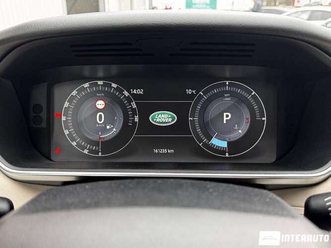 land rover Range Rover Sport 2017