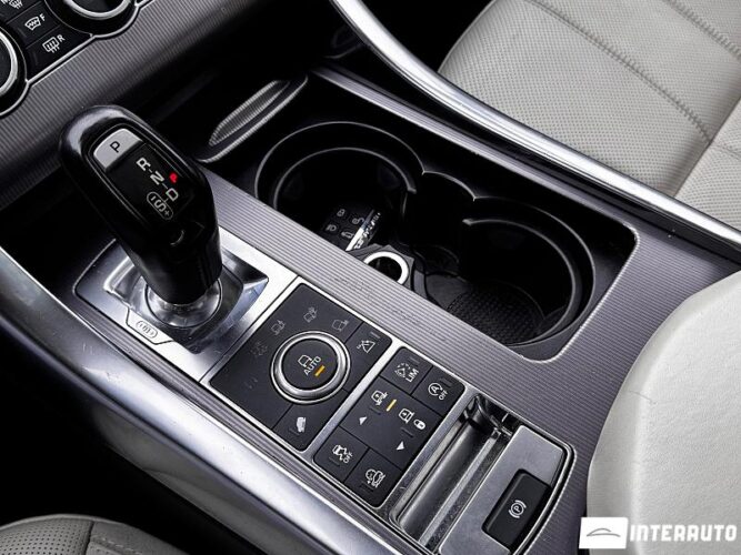 land rover Range Rover Sport 2017