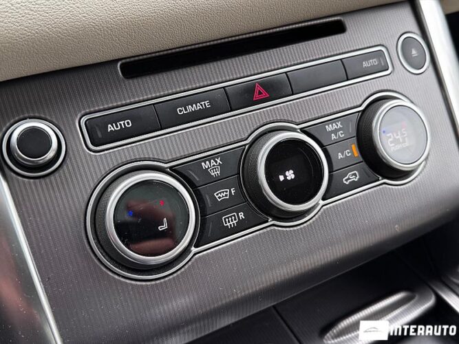 land rover Range Rover Sport 2017