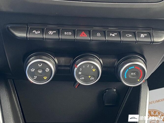 Dacia Duster 40 interauto-car