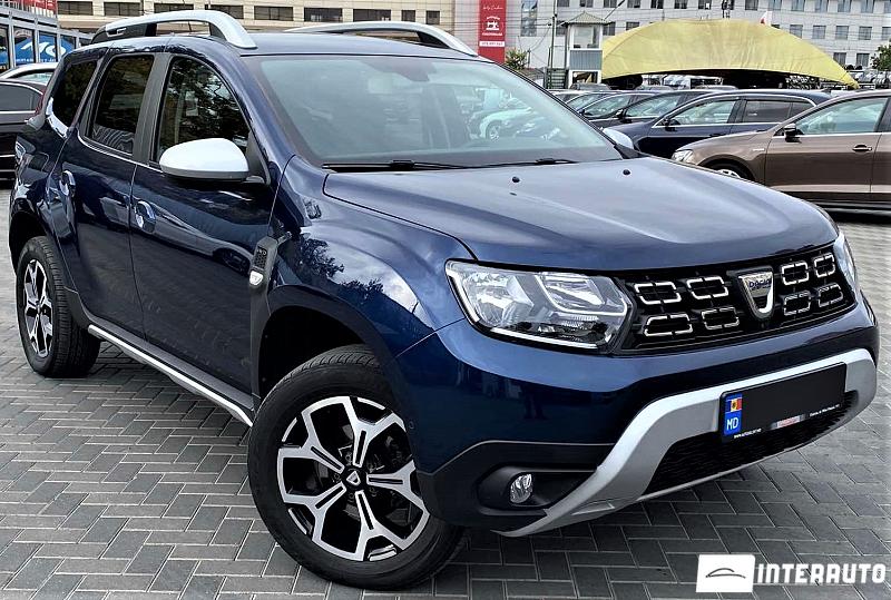 Dacia Duster 2 interauto oferta masina