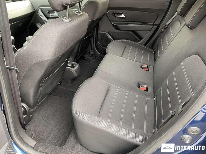 Dacia Duster 45 interauto-car