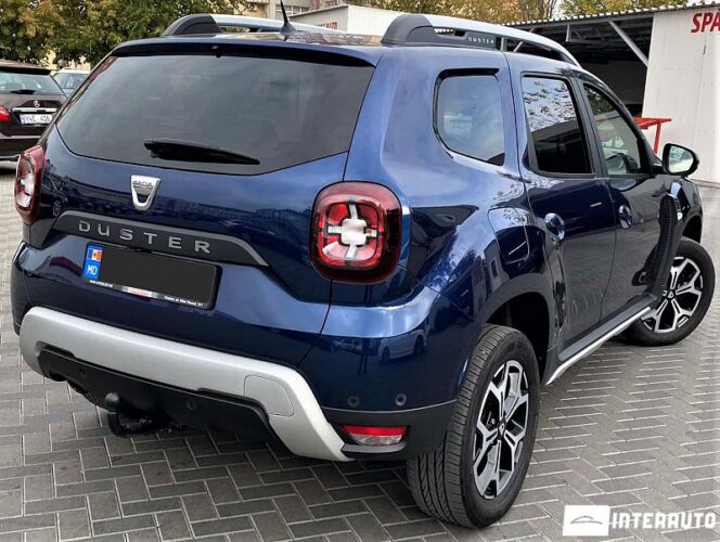 Dacia Duster 32 interauto-car
