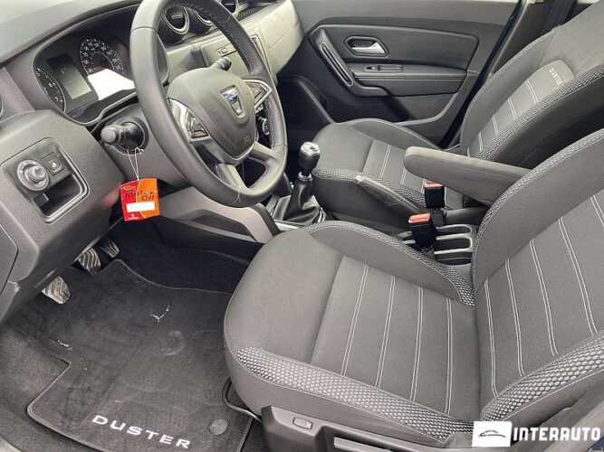 Dacia Duster 35 interauto-car